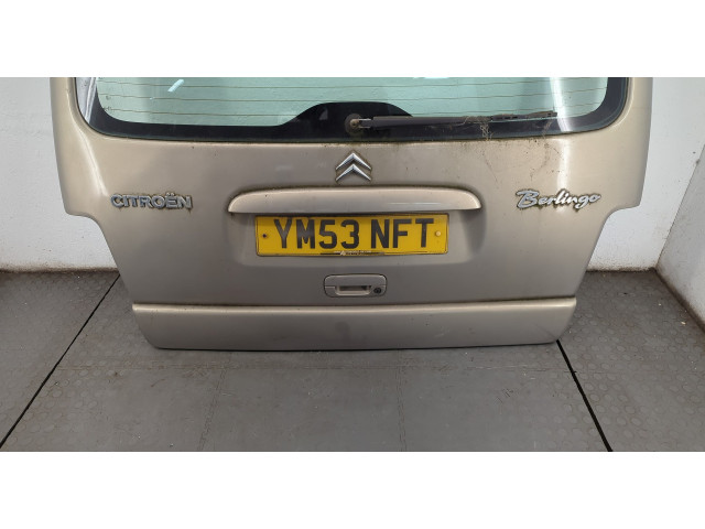 Замок багажника  Citroen Berlingo 2002-2008       