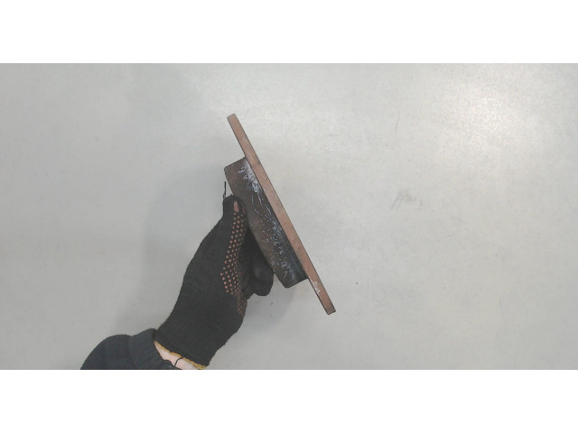 Диск тормозной  Smart Forfour W454 2004-2006 1.1  задний     A4544200072      