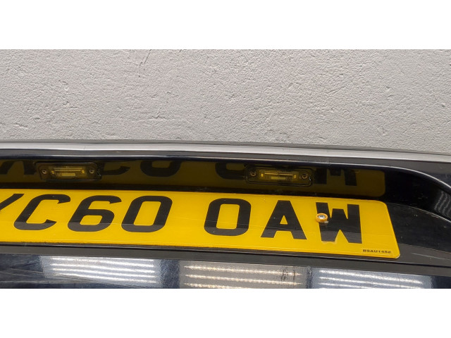 Бампер  Volkswagen Passat CC 2008-2012 задний   3C8807421E, 3C8807521