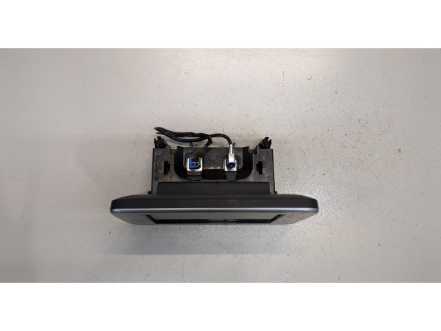 Дисплей бортового компьютера Mercedes C W205 2014-2018 A2059004113