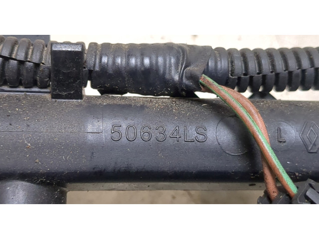 Форсунка топливная Renault Clio 2005-2009