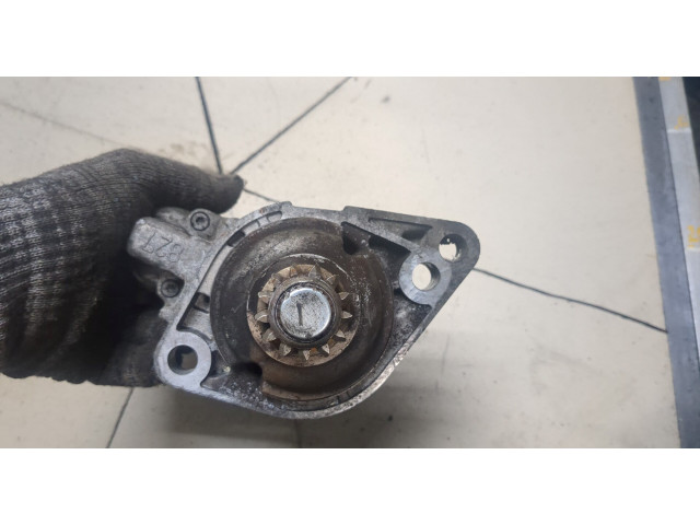 Стартер  Volkswagen Beetle 2011-2019 1.6  02Z911024H, 0001153007   