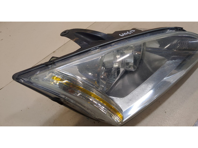 Фара передняя  Ford Focus 2 2005-2008 правая 