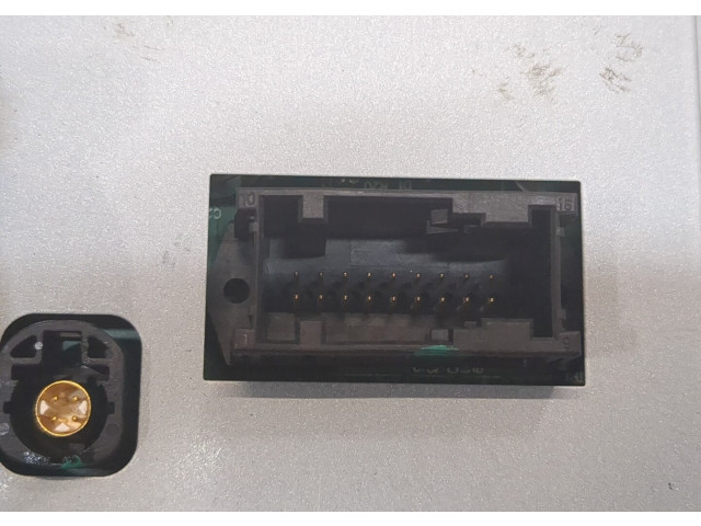 Přístrojová deska       