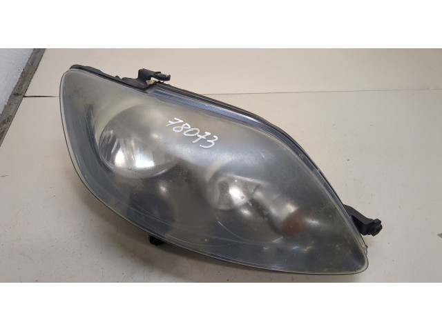 Фара передняя  Volkswagen Golf Plus правая 