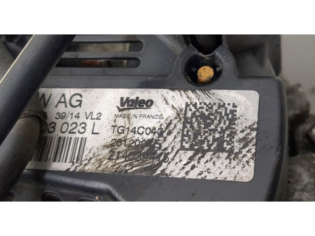 Генератор Skoda Octavia (A7) 2013-2023