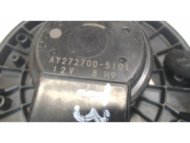 Моторчик печки  Subaru Tribeca (B9) 2004-2007 ay2727005101      ay2727005101   