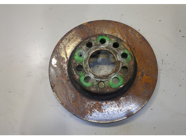 Диск тормозной  Volkswagen Jetta 5 2004-2010 1.9  передний           