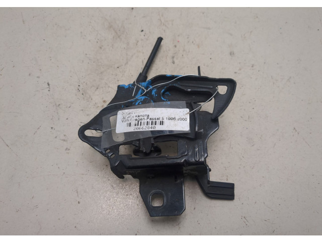 Замок капота  Volkswagen Passat 5 1996-2000     