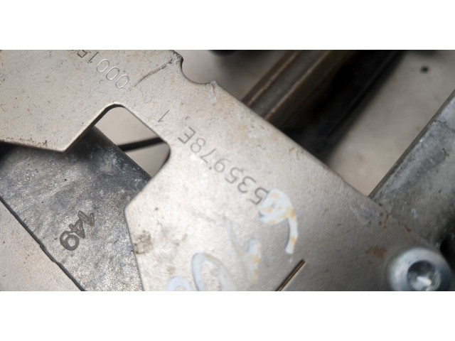 рейка Колонка рулевая Volkswagen Golf 5 2003-2009