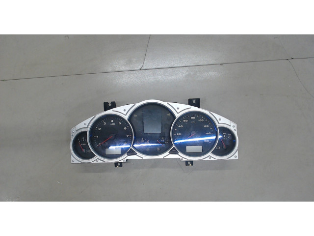 Přístrojová deska