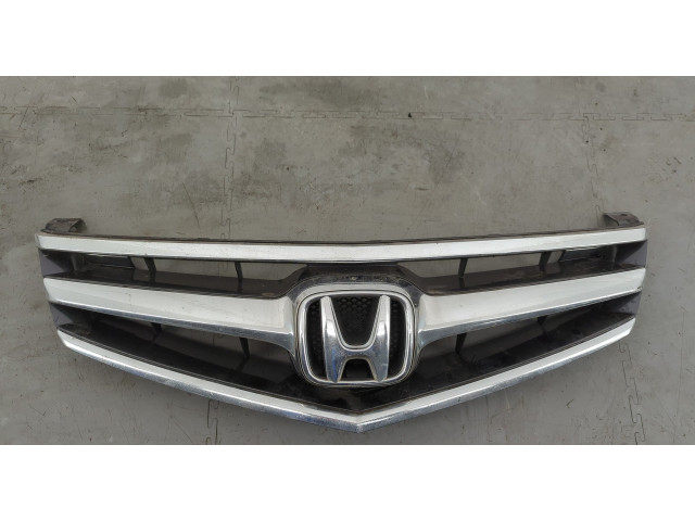 Решетка радиатора  Honda Accord 7 2003-2007          71121SEA013ZA, 71122SEA013