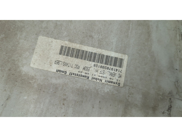 Бампер BMW X3 E83 2003-2010 задний 51123400941, 3400941