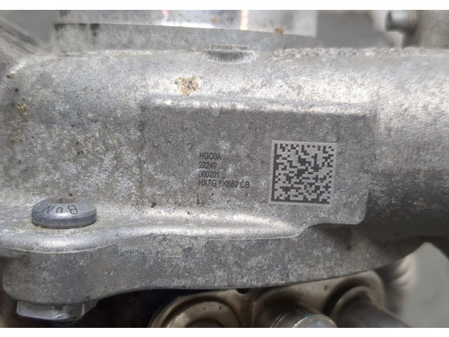  Турбина  Ford Escape 2019-2022             