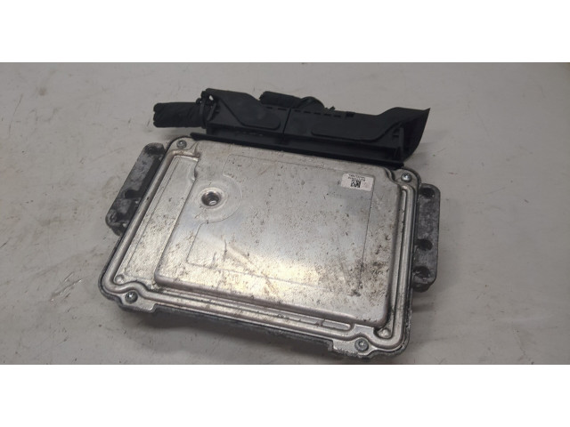 Блок управления двигателем  KIA Ceed 2007-2012     