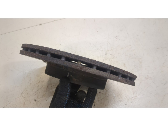 Диск тормозной  Skoda Yeti 2009-2014 1.6  передний          