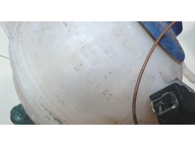 Бачок расширительный Seat Ibiza 2 1999-2002 1H011407C 2 1.4