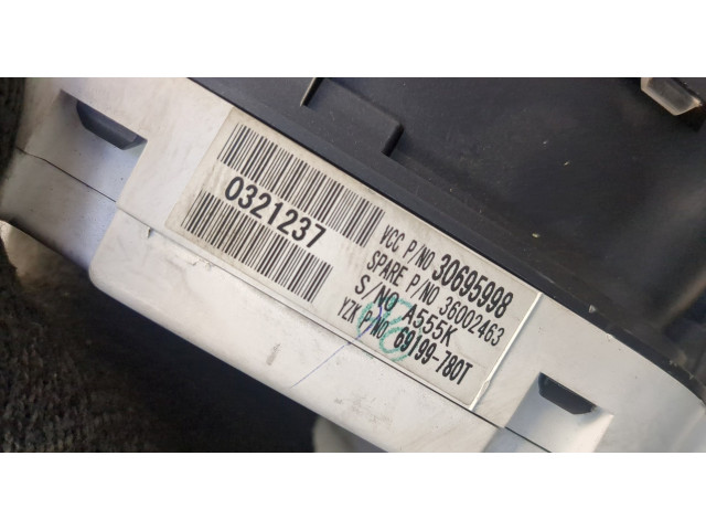 Панель приборов Volvo C30 2006-2013 30695998