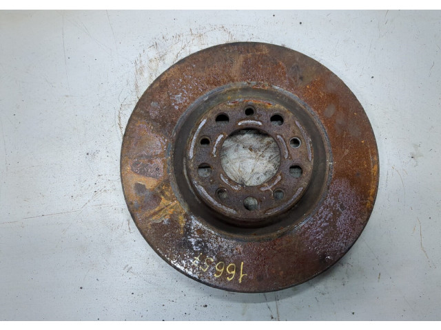 Диск тормозной  Jeep Renegade   передний         