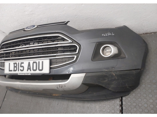 Бампер Ford EcoSport 2012-2018 передний 1909418, CN1517757HAXWAA