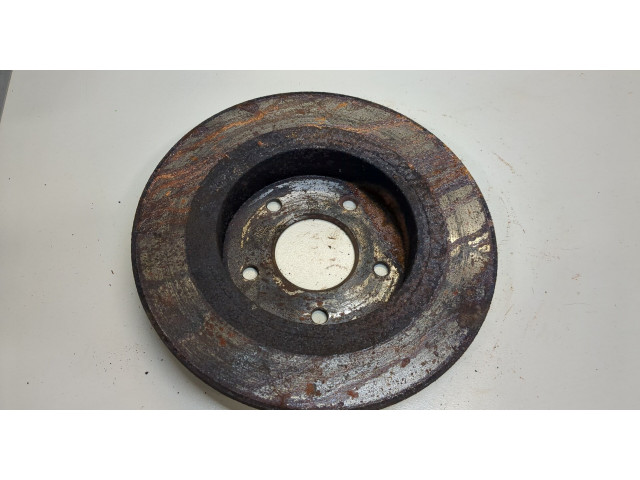 Диск тормозной  Nissan Almera Tino 1.8  задний    432064U103      