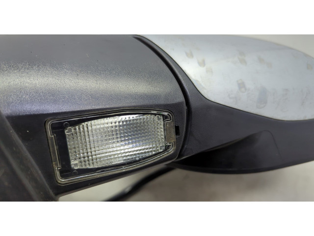 Зеркало боковое Infiniti QX56 2004-2010 левое 96302ZC400