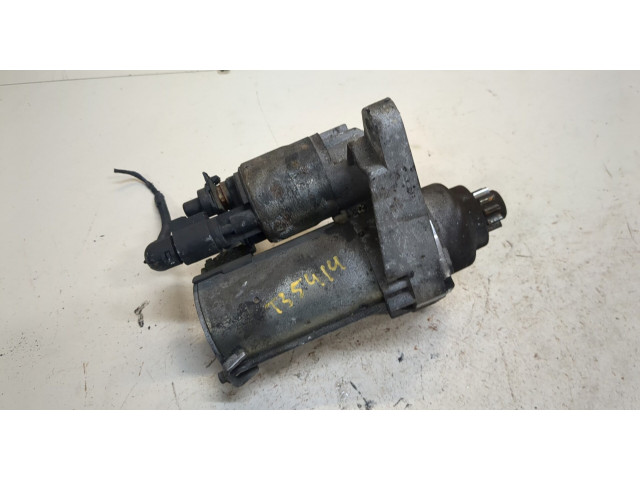 Стартер Skoda Fabia 2007-2010 1.4 02t911023s