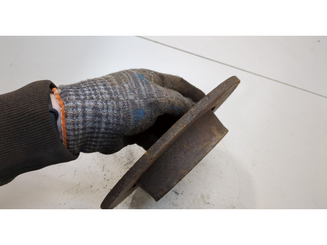 Диск тормозной  Volkswagen Caddy 2010-2015   задний         