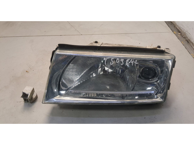 Фара передняя  Skoda Octavia Tour 1996-2011 левая 