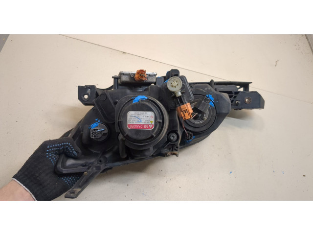 Фара передняя  Mazda 3 (BK) 2003-2009 правая 