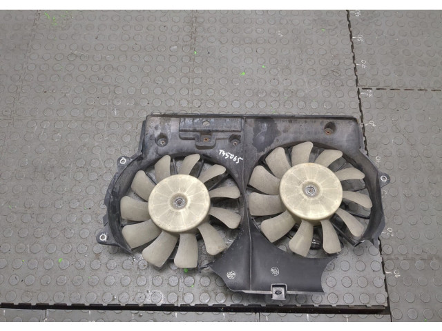 Вентилятор радиатора Lexus IS 2005-2013