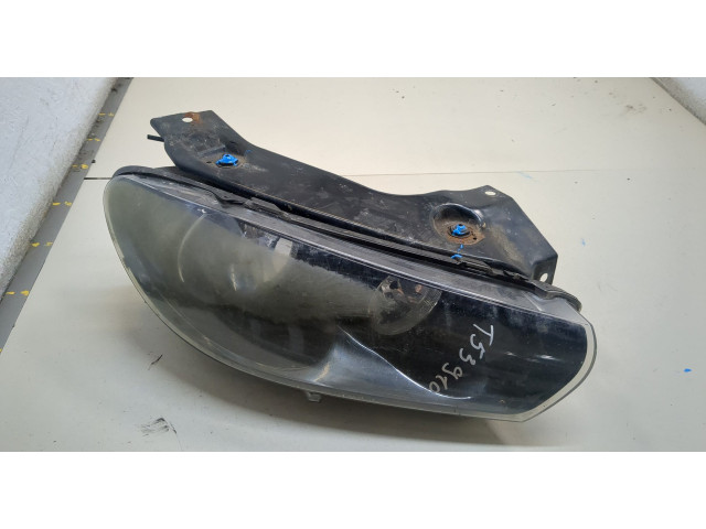 Фара передняя Volkswagen Scirocco 2008- правая