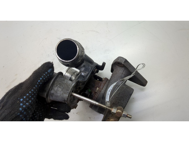  Турбина  Renault Clio 2005-2009             7701476880, 8660006068