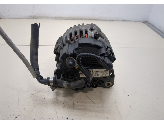 Генератор Volkswagen Golf Plus 03C903023