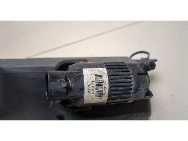 Бачок омывателя Nissan Pathfinder 2012-2017