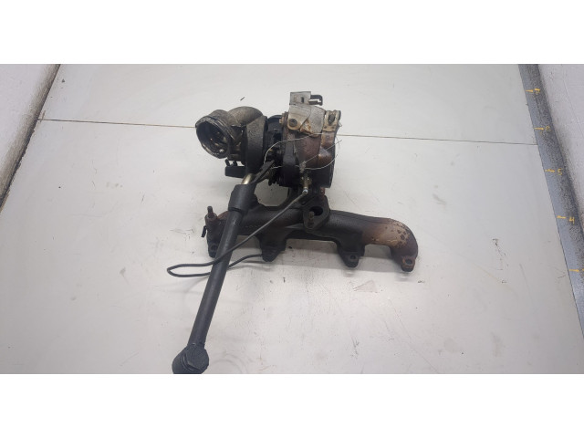 Турбина Audi A3 (8P) 2003-2013 03G253014M