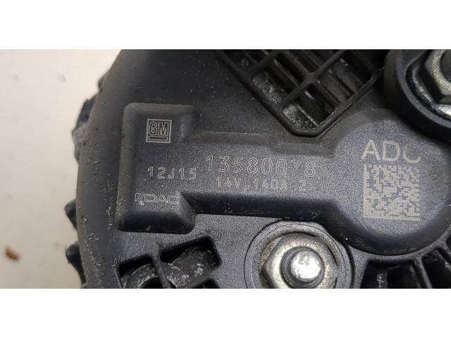 Генератор  Opel Antara           