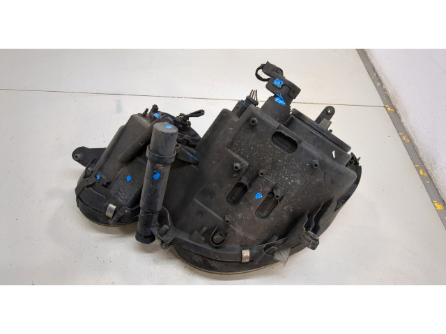 Фара передняя  Mercedes E W211 2002-2009 правая 