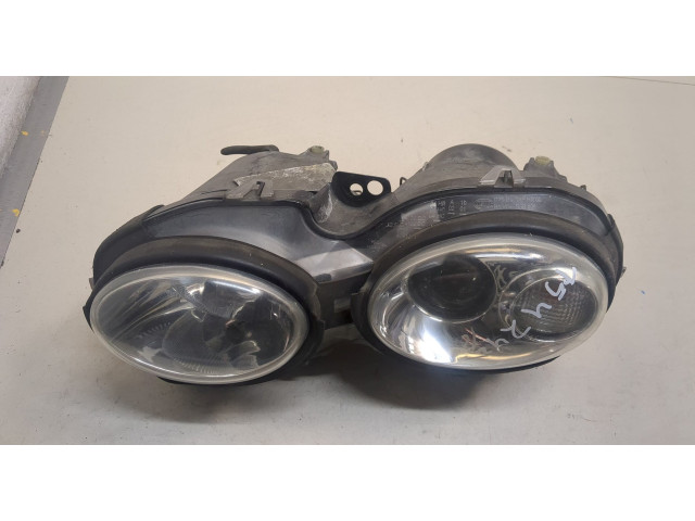 Фара передняя Jaguar X-Type 2001-2009 левая