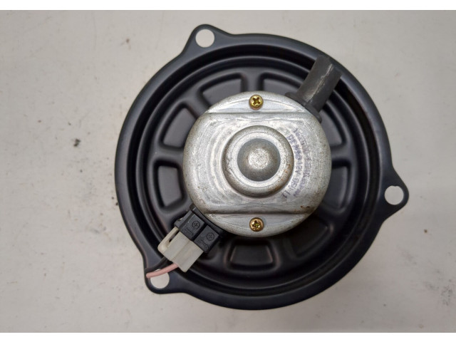 Моторчик печки Skoda Fabia 2007-2010