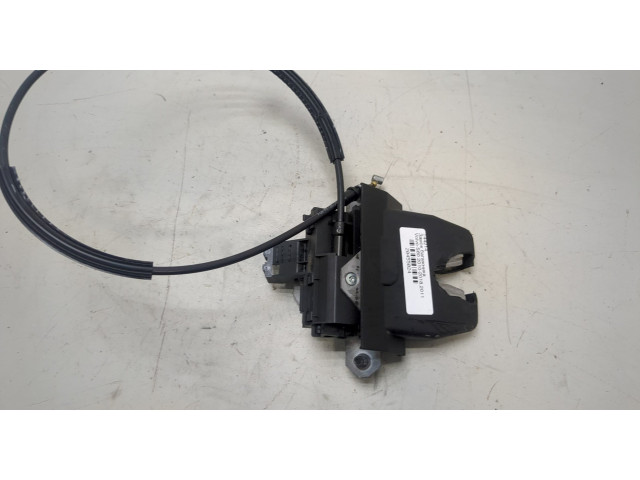 Замок багажника  Volvo S60 2010-2018       