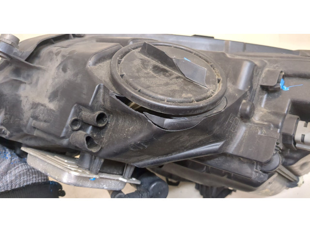 Фара передняя  Mercedes E W212 2009-2013 правая 