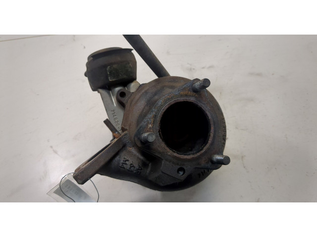  Турбина  Volvo V70 2001-2008             