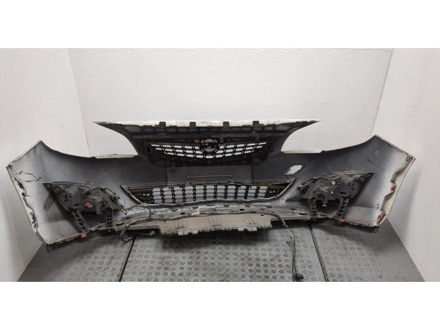 Бампер Jaguar XF 2007-2015 передний 8X2317C831