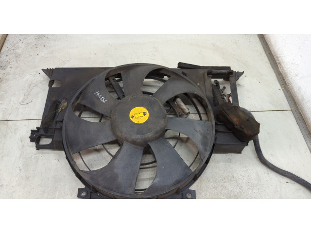Вентилятор радиатора  Rover 75 1999-2005           