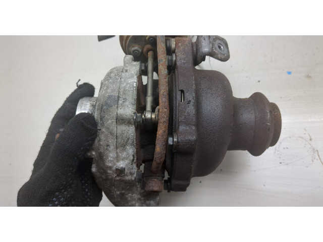  Турбина  Citroen C4 Grand Picasso 2006-2013               1.6 