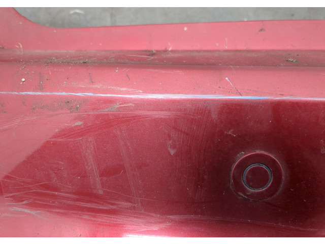 Бампер Ford Focus 3 2011-2015 задний