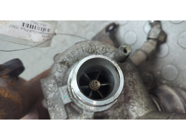 Турбина Volkswagen Golf Plus 03G253014F