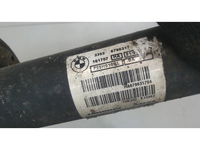 Стойка амортизатора BMW X3 F25 2014-2017 679631704 дизель