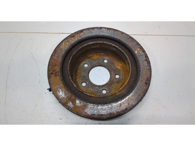 Диск тормозной Nissan X-Trail (T31) 2007-2015 задний